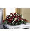 The Sincerity Casket Spray The Sincerity Casket Spray